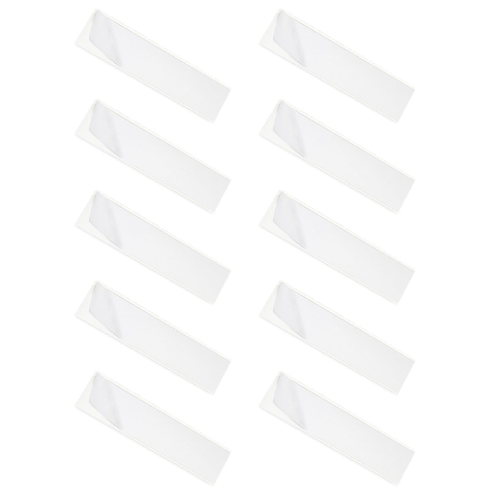 KAIXINXIN 10Pcs Golfs Grip Tape Professional Golfs Club Grip Tape Double Sided Adhesive Strips for Golfs Club Regripping Easy to Use