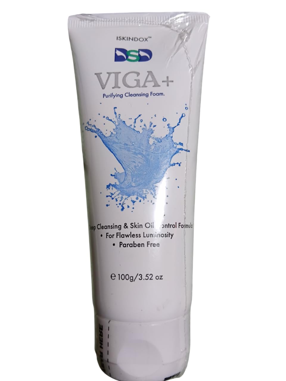 VIGA+ Whitening Cleansing Foam | Purifying Cleansing Foam | Clear Skin | Radiant Skin-image-47