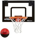 Pure2Improve Indoor-Basketballkorb Fun Hoop S, Weiß, S