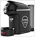Kimbo Macchina da Caffè Minicup Capsule UNO System Black