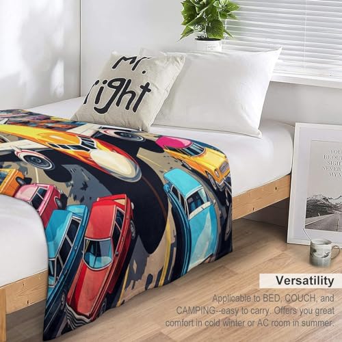 Couverture douce et moelleuse pour vos soirées cocooning sur le sofa - 6