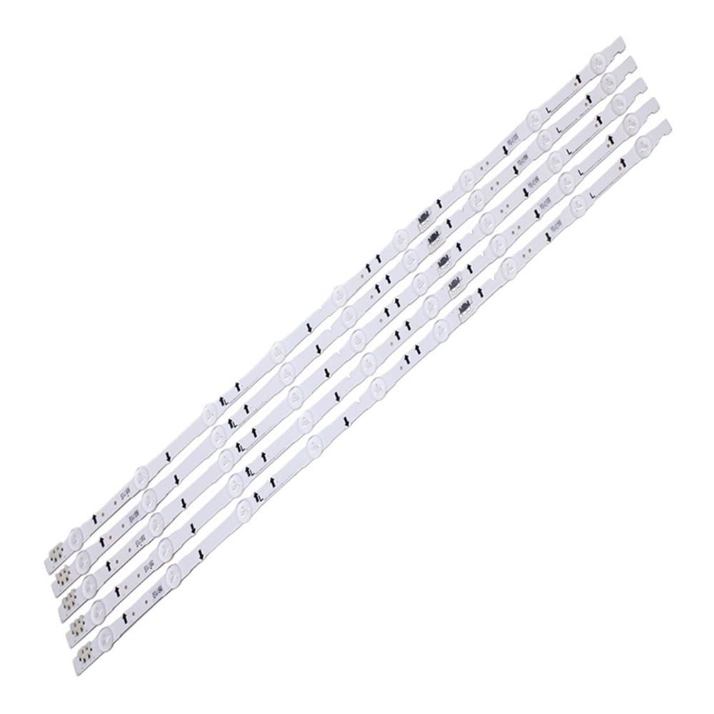 Tiras de retroiluminación LED para Samsung UE40J5100 y UE40H5000 kit de 50 piezas para reparación de TV