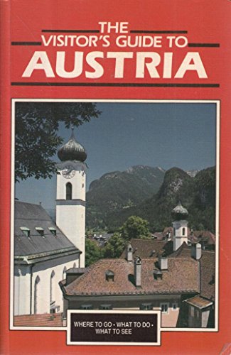  Visitor\'s Guide Austria
