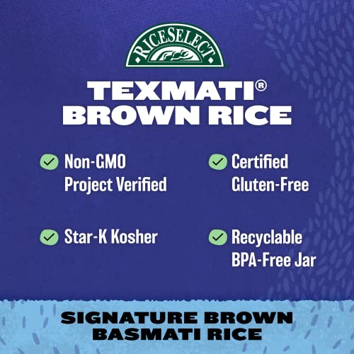 Texmati Brown
