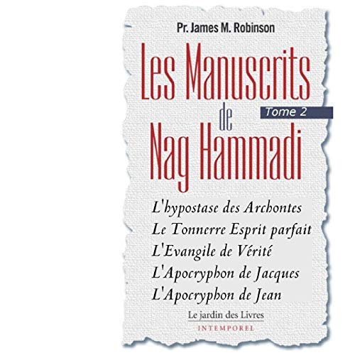 Télécharger Nag hammadi - tome 2 PDF