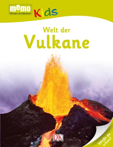 memo Kids. Welt der Vulkane memo Kids. Welt der Vulkane
