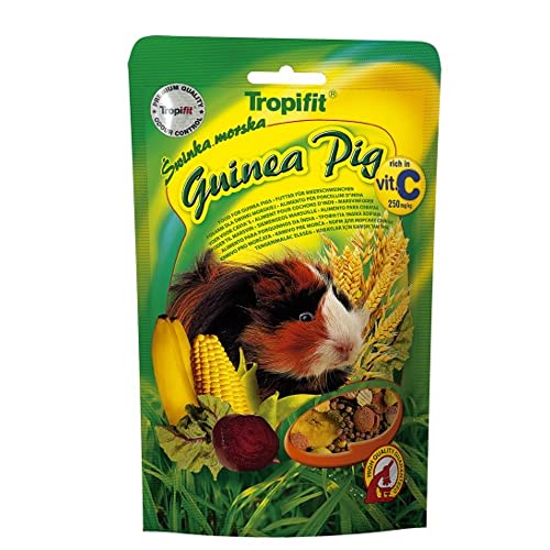 Tropical Guinea Pig 500g - Alimento Completo para Cobayas