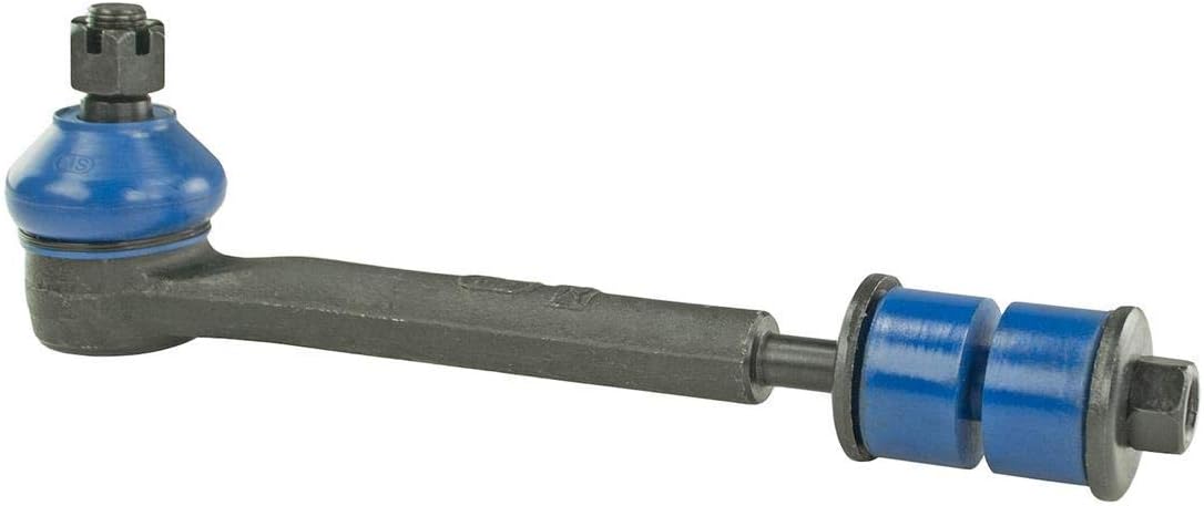 1x Front Sway Bar Link Kit - Front Sway Bar End Links Automotive Replacement Sway Bar Link Kits Compatible with Chevrolet P30 Compatible with GMC P3500 1985