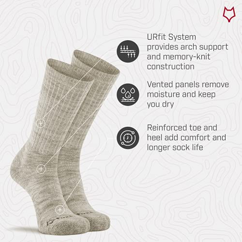 Image of Fox River Jasper Crew Cut Socks