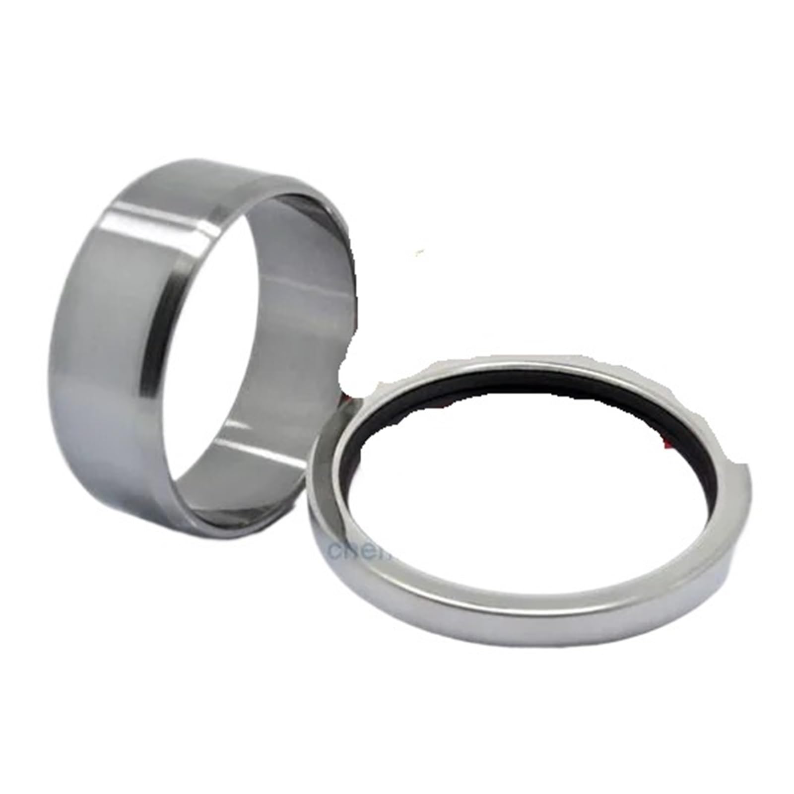 LEOTNNDQ 1pc Oil Seal & 1pc Shaft Sleeve 2pcs a kit(AB-650R)