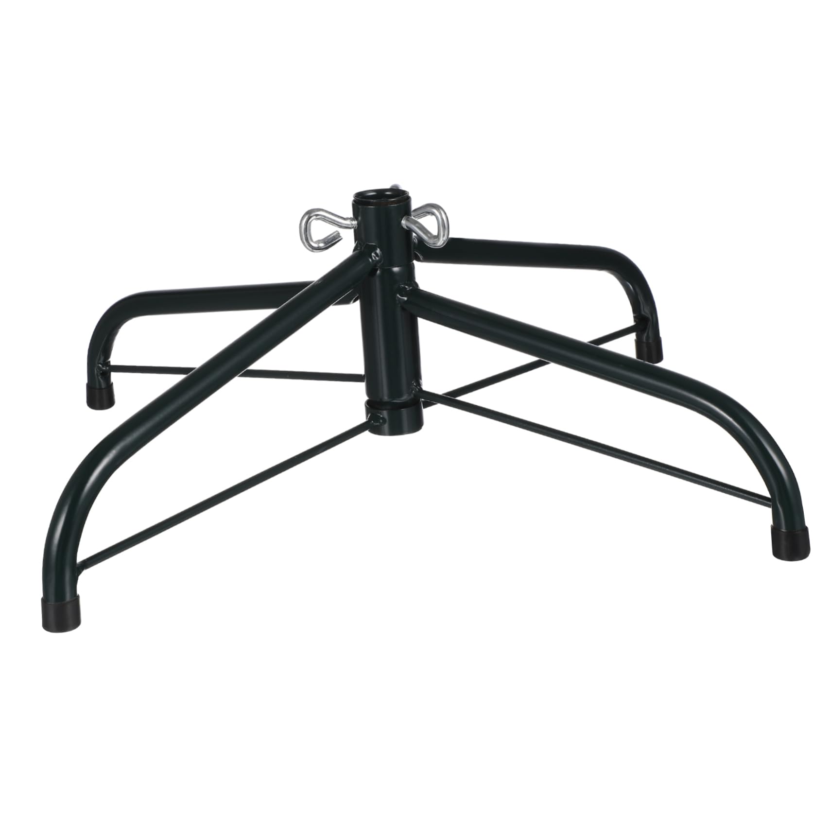 STOBAZA Christmas Tree Stand Holder for Xmas Tree Easy to Install for DIY Christmas Home Decoration Stable Support for Artificial Trees