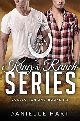 King's Ranch Series- Collection 1: Books 1-3 (King's Ranch Collections)