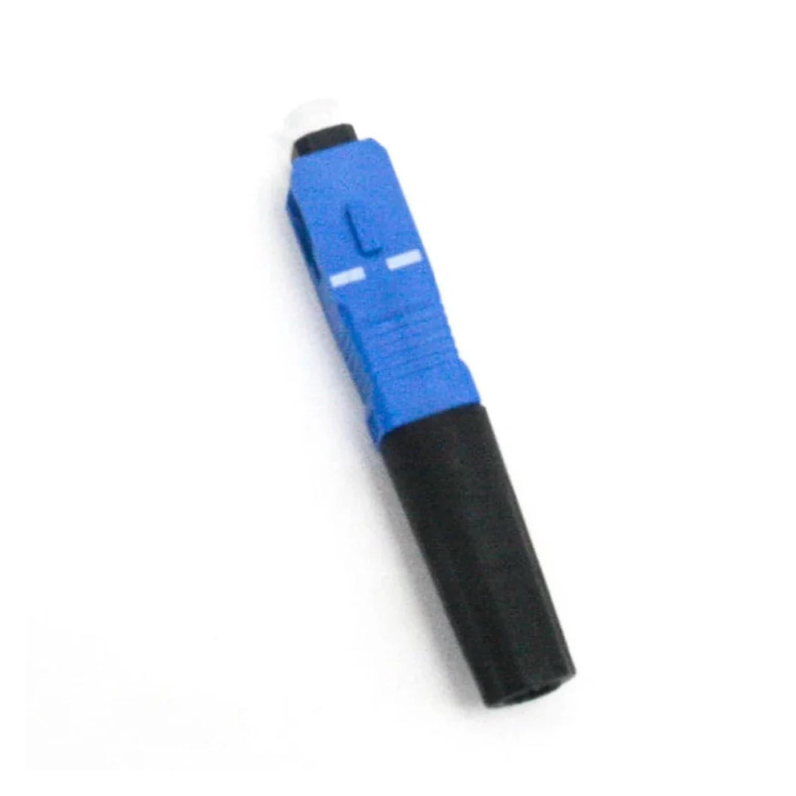Épisseur de Fibre Optique Adaptateur Fibre Optique monomode FTTH SM SC UPC APC 50 pièces(100pcs SC APC)