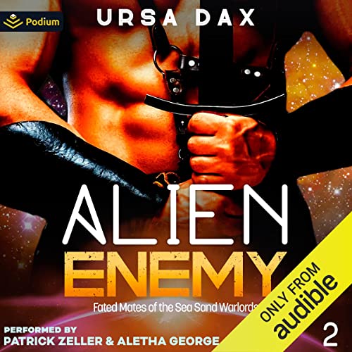 Alien Enemy by Ursa Dax episode artwork