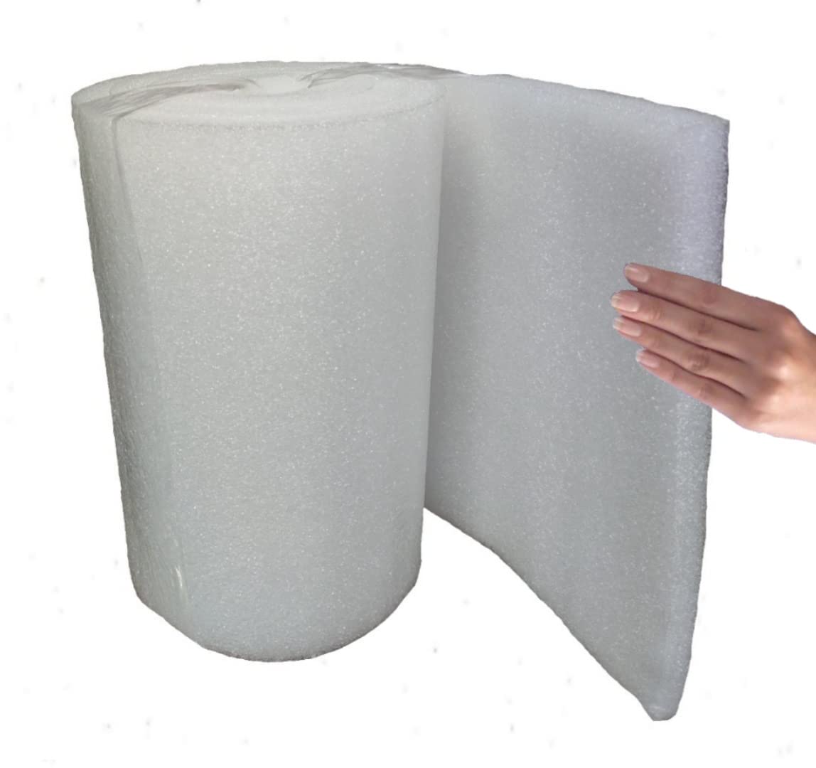 STYLELABS EP EPE Foam 10MM Roll/Sheet (24 Inches X 10 Feet Length) White Color (Set of 1 Roll) (B0B23BGB4R) Amazon Price History, Amazon Price Tracker