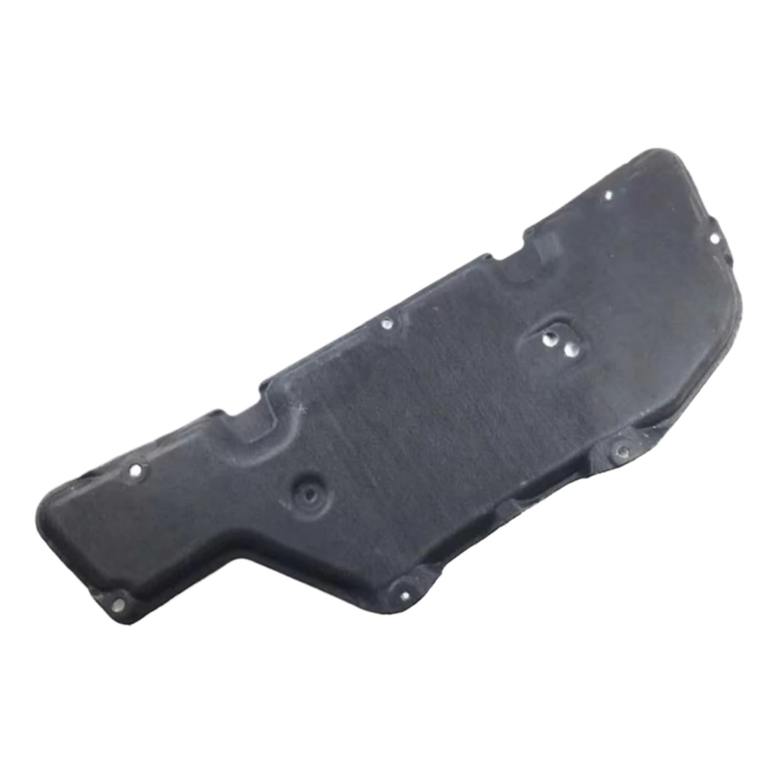 Coton isolation capot Nissan Tiida C11 tapis insonorisé et thermique robuste - 8