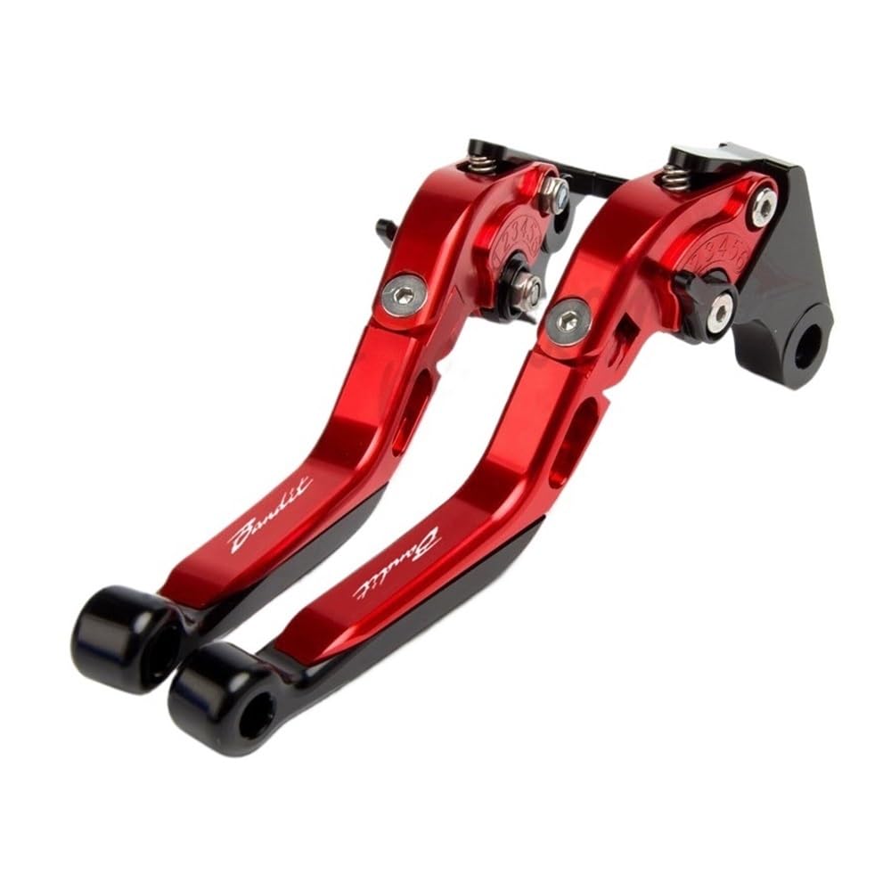 XGDsetSRG for Bandit GSF600S GSF 600S GSF600 S 600 250 1996-2007 Motorcycle CNC Adjustable Folding Brake Clutch Levers