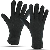 Algopix Similar Product 1 - LUTHER PIKE SEATTLE Winter Gloves For