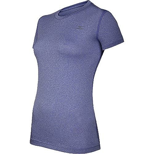 Mizuno T-Shirt Running Inspire Femme anti-transpiration à séchage rapide
