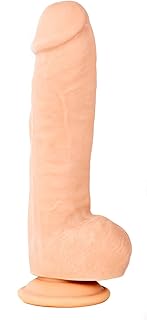 Adam & Eve Adam's Colossal Dildo Clásico - 111 gr