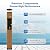 PUREPLUS 5 Micron 20" x 2.5" Whole House Coconut Shell Activated Carbon and KDF Water Filter, Heavy Metal Removal Replacement Water Filter, Compatible with C1-20, EP-20, HX-CB-25-2010, F3WCB32,2PACK