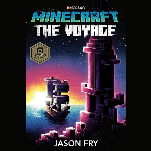 Minecraft: The Voyage by Jason Fry episode artwork