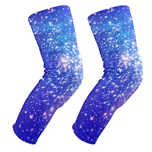 Genouillères Galaxy protection rotulienne textile premium