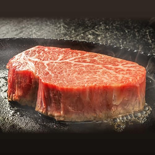 大西海ファーム 長崎和牛 ヒレステーキ 計1kg(6〜8枚)長崎和牛