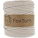 T-Shirt Yarn Cotton Fettuccini Zpagetti Highest Quality ~ 1.4 lbs (700g) and 140 Yards Long (~120 Meter) Sewing Knitting Crochet T Shirt Yarn