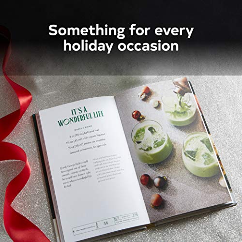 Very Merry Cocktails: 50+ Festive Drinks For The Holiday Season #TOP3
