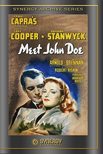 Meet John Doe (1941) B000VSMUP4 Book Cover