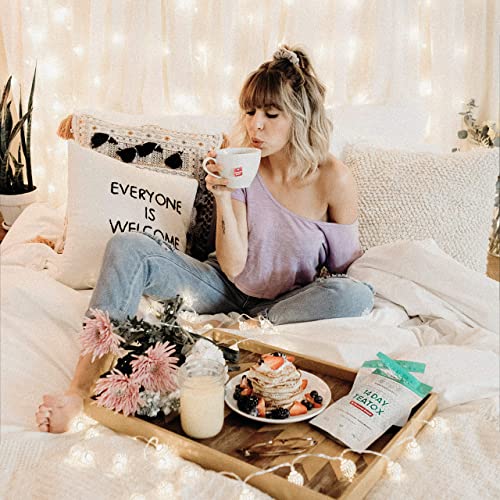 SkinnyMint Detox Tea 14 Day Kit- Ultimate TeaTox Program- All Natural Morning Boost and Night Cleanse Detox Tea- Helps Alleviate Bloating and Boost Energy - Image 8
