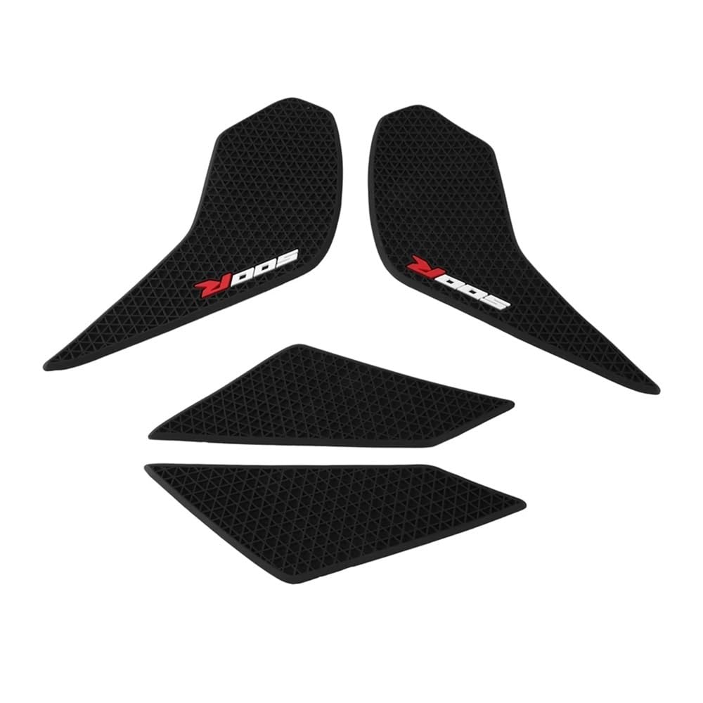 Motorcycle Non-Slip Side Fuel Tank Pads Stickers Waterproof Pad Sticker for Ho&nda CBR500R CBR500 R Cbr500r 2019-2023 Fuel Tanks Pads