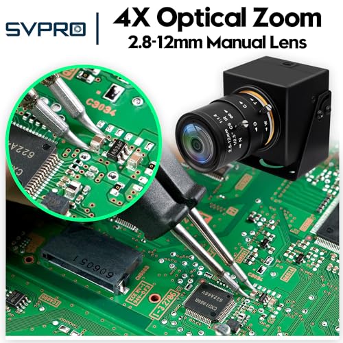 SVPRO 1200P 90FPS USB Camera