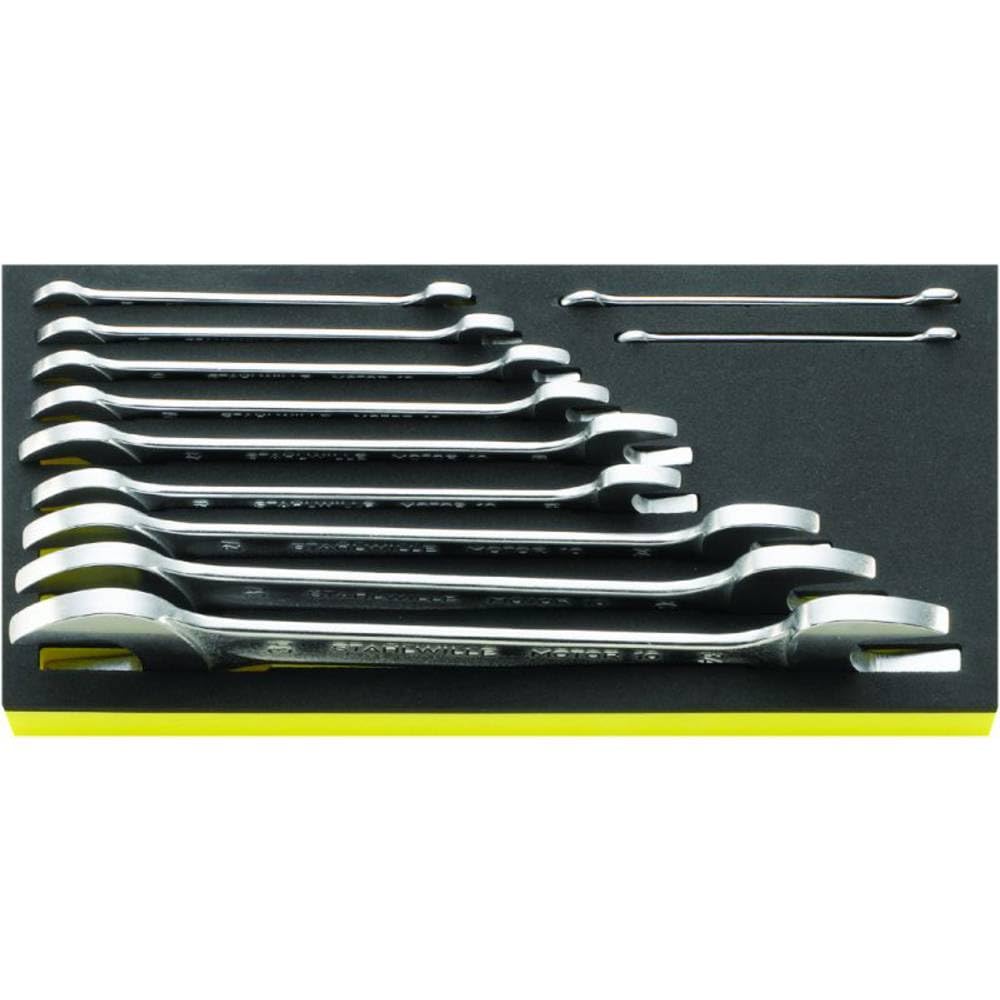 BANDEJA TCS LLAVES FIJAS - TCS 10/11,6X7-34X36