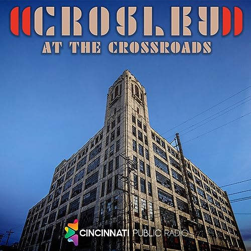 『Crosley at the Crossroads』のカバーアート