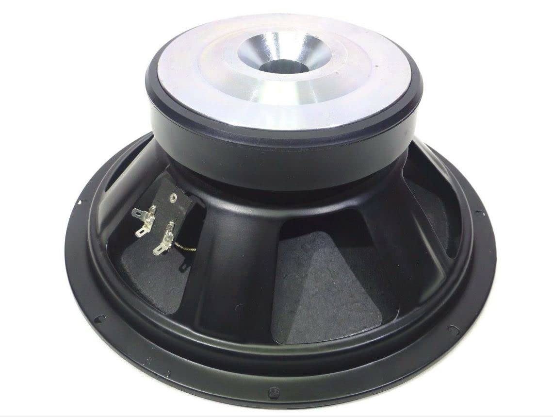 Replacement 12" Speaker Intended for QSC K12.2 Powered, XD-000060-00 Woofer 2 ohms