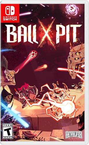 Image of BALL x PIT - Nintendo Switch