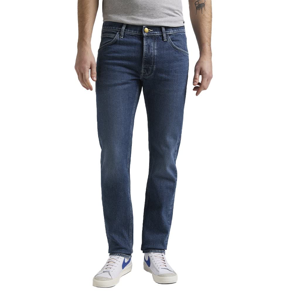 Lee Men's Daren Button Fly Jeans (pack of 1)