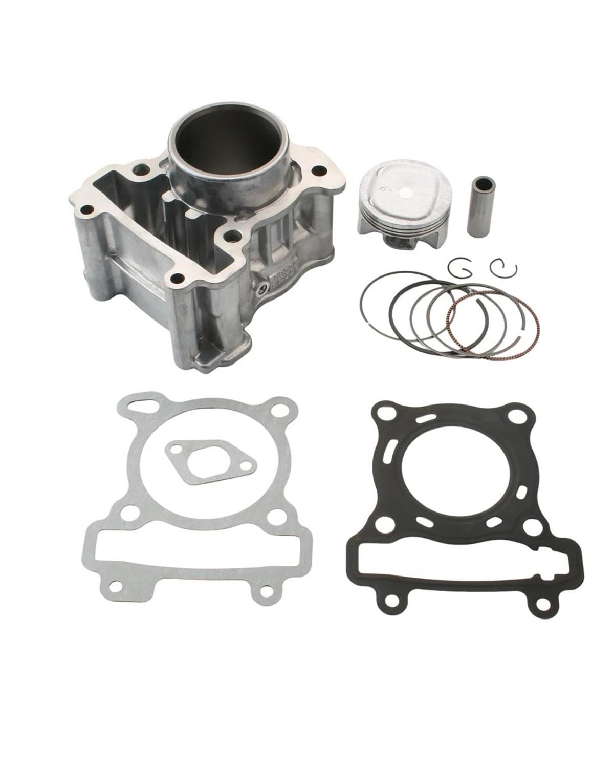 Set Pistone Per Yamaha Xenter 150 Force SMAX XC 155 Scooter Xenter150 SMAX155 XC155 Force155 Kit Blocco Cilindro 52S-E1311-00 4T