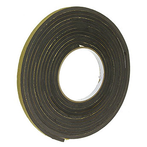 Preisvergleich Produktbild hmocnv Langlebig und wasserdicht Schaumstoff Zugluftstopper Türdichtung Collision Avoidance Dichtungsprofil Fenster Strip Rolle Klebeband