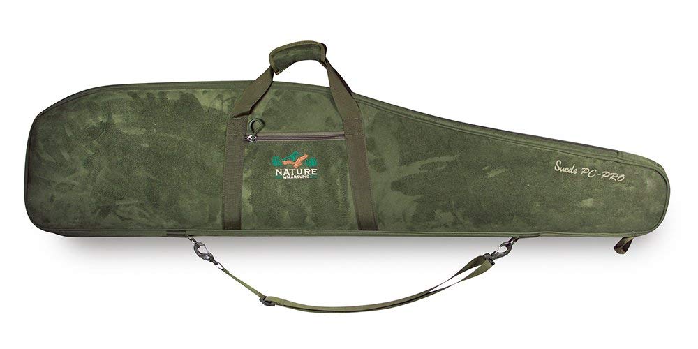 Marsupio Suede PC PRO, Fodero Porta carabina, 120 cm