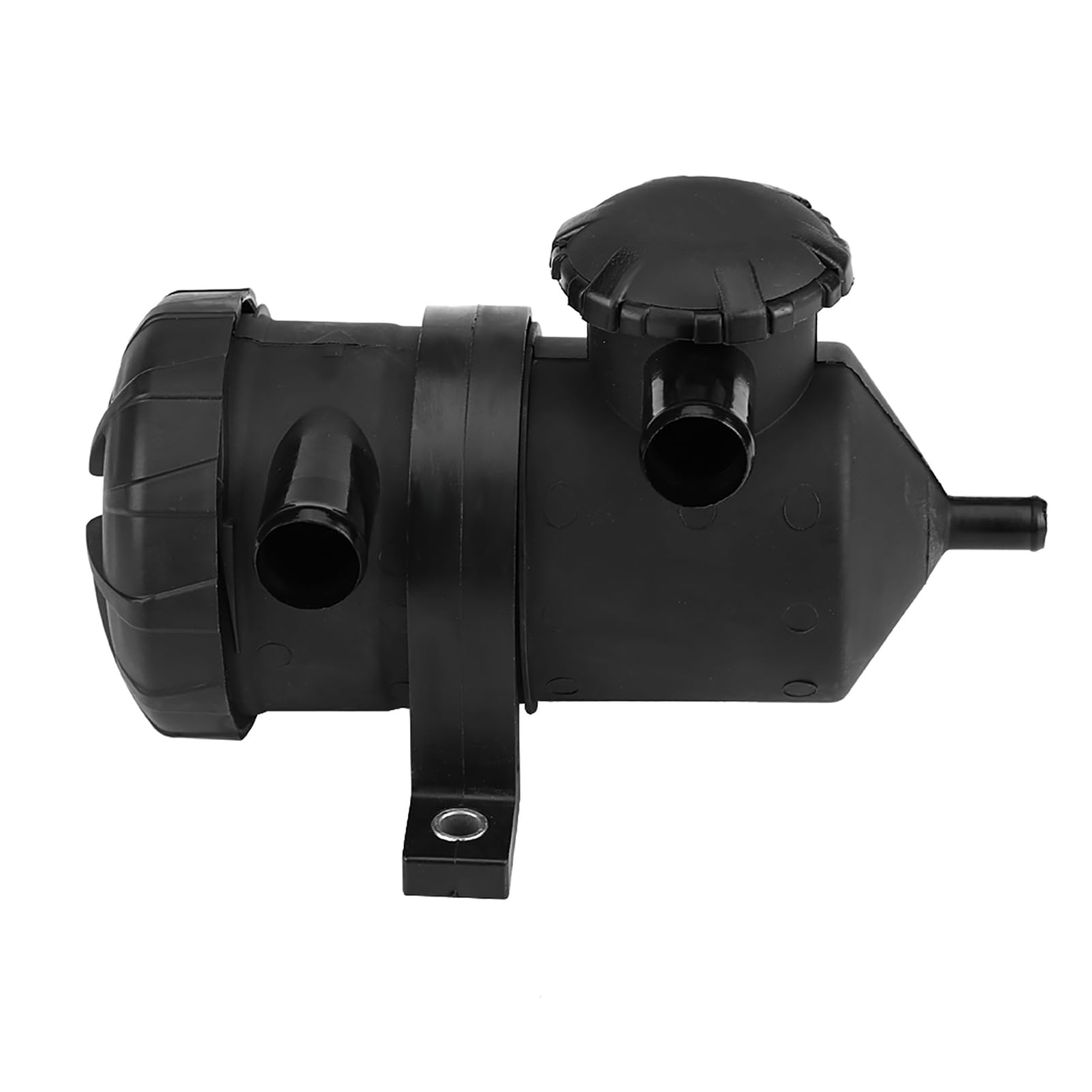 3931030955 Lata de aceite Separador universal de aceite y aire de acero inoxidable Separador de aceite del motor para ventilación del cárter ,forsistemade combustible