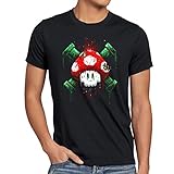 Hochwertige Druckfarben, keine billige Karikatur in Flex- oder Flockfolie!