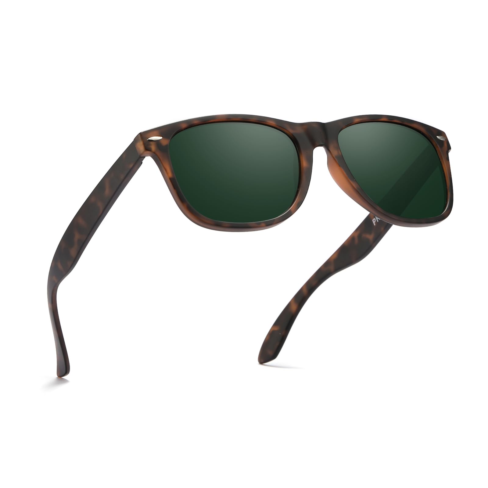 PRIVEL XXL Size Extra Large Polarized Sunglasses 155MM for Big Wide Heads Men TR90 Ultralight UV400 Protection Glasses