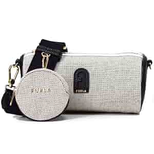 【極美品】FURLA フルラ ダフネ 2WAY ホーボーバッグ レザー 斜め掛け FURLA フルラ バッグ レディース ハンドバッグ 2way 斜めがけ