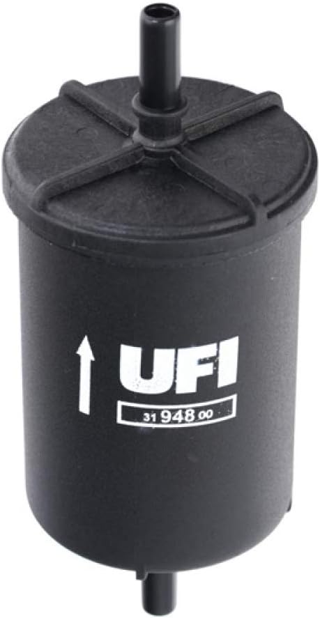 UFI Filters, Fuel Filter 31.948.00, Suitable for Cars, Applicable to Various Models of Citroen, Dacia, DS Automobiles, Nissan, Opel, Peugeot, Renault, Smart and Vauxhall