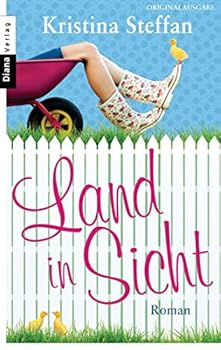 Paperback Land in Sicht: Roman [German] Book