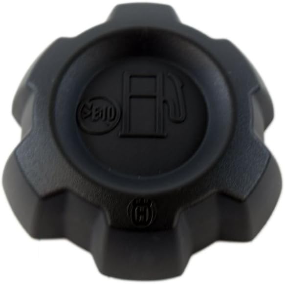 Husqvarna 584248702 Lawn Mower Fuel Tank Cap Genuine Original Equipment Manufacturer (OEM) Part