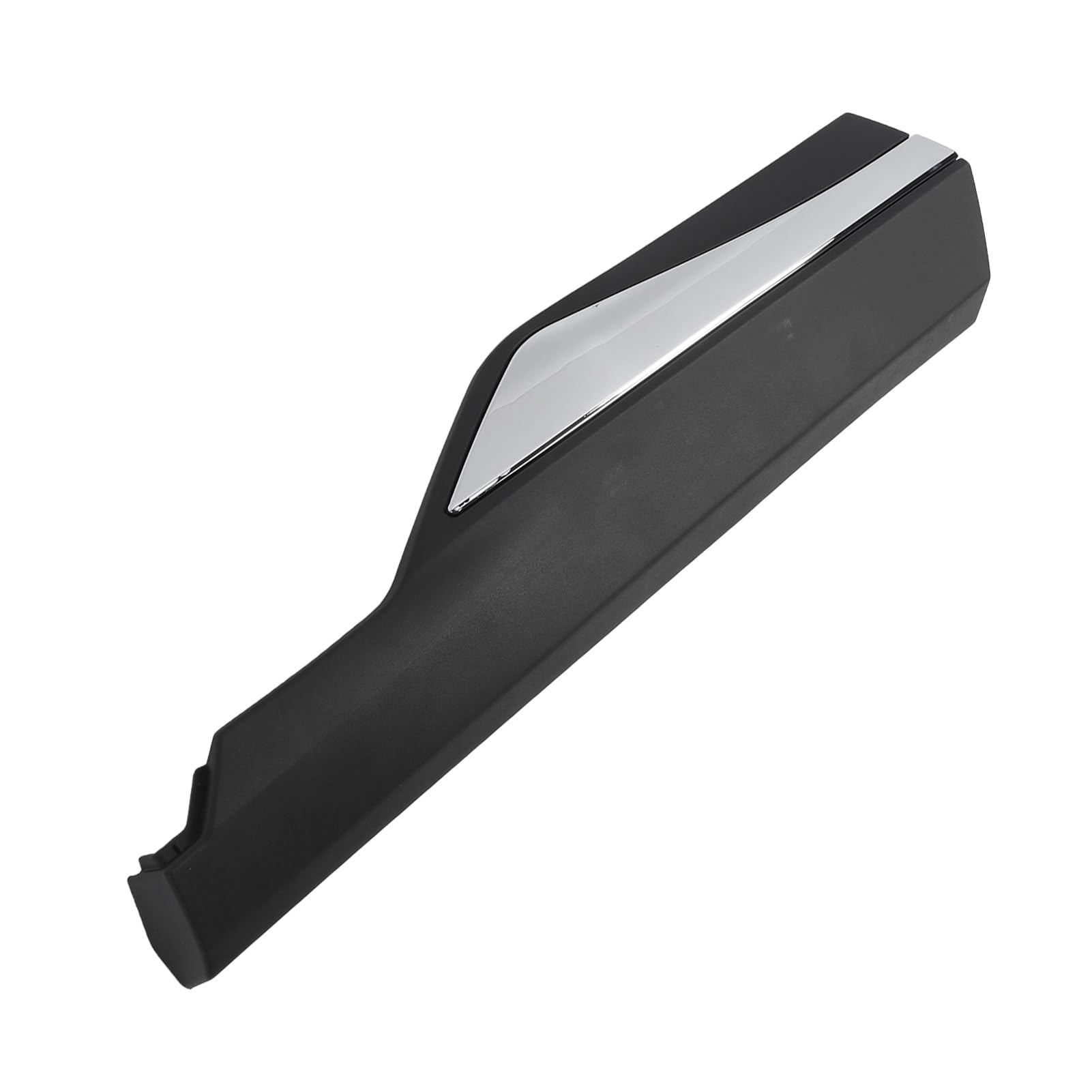 Embellecedor Inferior de Puerta Cromada Trasera Derecha, Diseño Elegante, Guarnición Protectora para Rogue 2021-2023, Material ABS, 1 Pieza